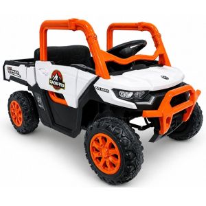 Otroški avto na akumulator Buggy 24V – 4×4, Orange