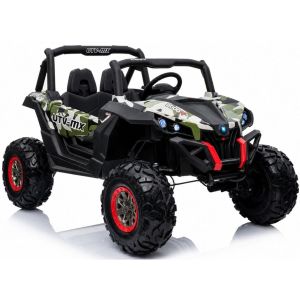 Otroški avto na akumulator Buggy XMX603 - 4x4, Camo Painted