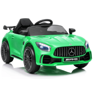 Otroški avto na akumulator Mercedes AMG GT R, Green