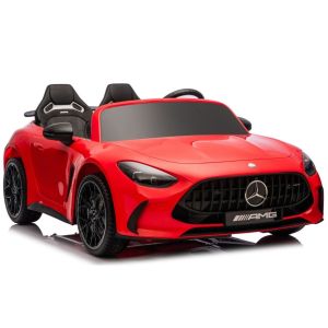 Otroški avto na akumulator Mercedes GT63 AMG DK-GT63 24V 4x4, Red