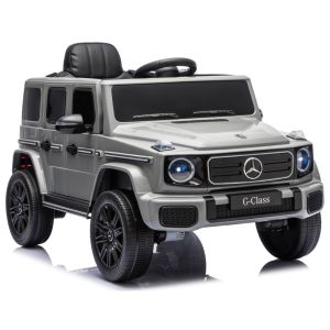 Otroški avto na akumulator Mercedes G 4x4 24V 2580, Gray