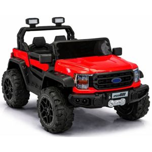Otroški avto na akumulator 22F  4x4 12V10Ah , Red