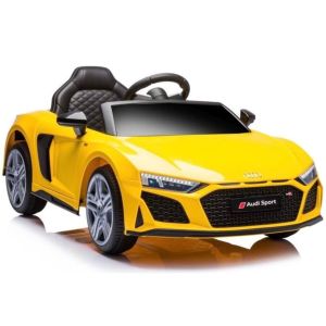 Otroški avto na akumulator Audi R8 Lift A300, Yellow