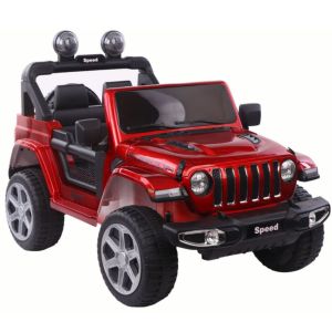 Otroški avto na akumulator FT-938 4x45W - 4X4, Red
