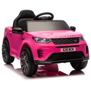 Otroški avto na akumulator Land Rover Discovery DLS-K06, Pink