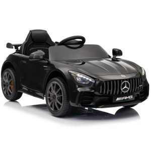 Otroški avto na akumulator Mercedes AMG GT R, Black