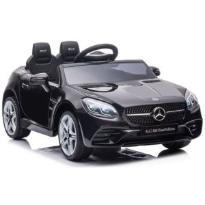 Otroški avto na akumulator Mercedes SLC 300, Black