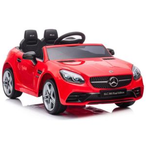Otroški avto na akumulator Mercedes SLC 300, Red