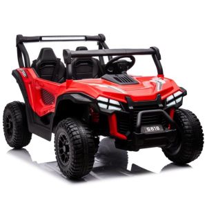 Otroški avto na akumulator S618 4x4, Red