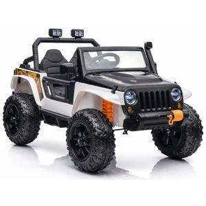 Otroški avto na akumulator XB-1118 4x45W - 4X4, White