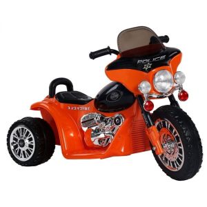 Otroški motor na akumulator JT568, Red