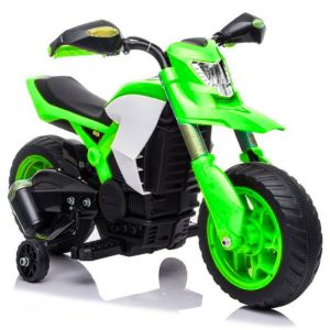 Otroški motor na akumulator TR1909, Green