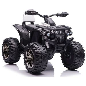 Otroški štirikolesnik na akumulator QLS-3288 4x45W -12V10Ah, White