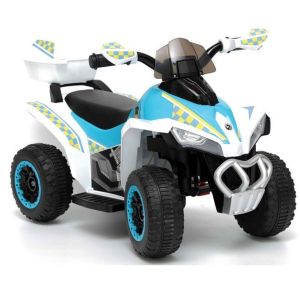 Otroški štirikolesnik Police GTS1188-A, White